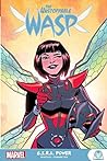 The Unstoppable Wasp by Jeremy Whitley