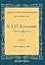 A. I. D. Economic Data Book by Agency for International De...