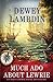 Much Ado About Lewrie (Alan Lewrie #25)