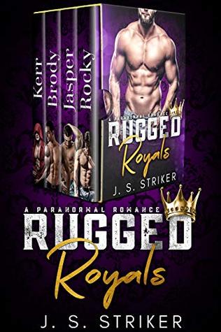Rugged Royals (Kindle Edition)
