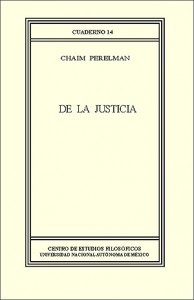 De la justice