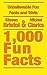 Unbelievable Fun Facts and Trivia by Steven Bristol