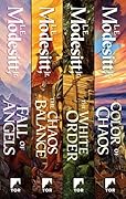 Saga of Recluce, Books 6-9