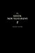 The Greek New Testament, Produced at Tyndale House, Cambridge, Reader's Edition