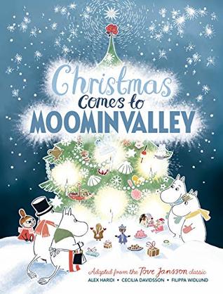 Christmas Comes To Moominvalley (Hardcover)