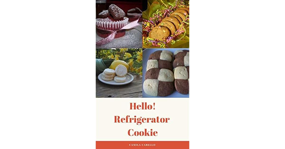 Hello! Refrigerator Cookie 50 Best Delicious Refrigerator Cookie