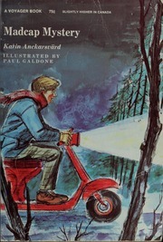 Madcap Mystery (Paperback)