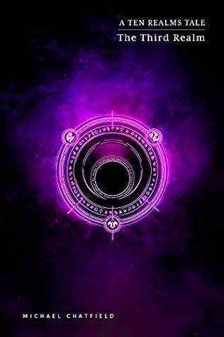 The Third Realm by Michael Chatfield book cover
