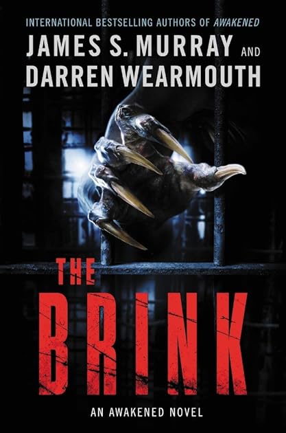 The Brink (Awakened, #2)