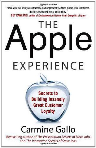 The Apple Experience (Hardcover)