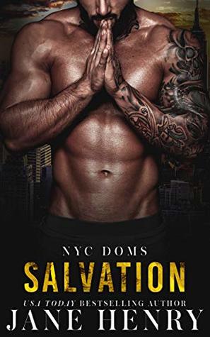 Salvation (NYC Doms, #4)
