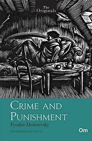 Cover of The Originals: Crime and Punishment by Fyodor Dostoevsky