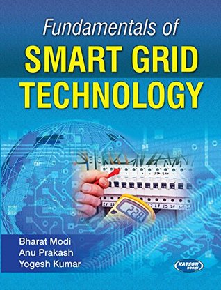 S.K. Kataria Sons Fundamentals Of Smart Grid Technology