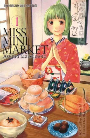 Miss MiniMarket vol.1 (Konbini Ojou-sama / コンビニお嬢さま, #1)