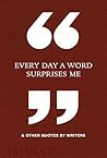 Every Day a Word ...