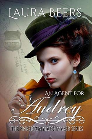 An Agent for Audrey (The Pinkerton Matchmaker, #5)