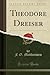 Theodore Dreiser