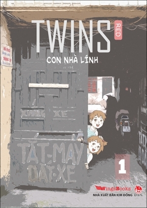 TWINS - Con Nhà Lính -  Tập 1