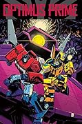 Transformers: Optimus Prime Vol. 5