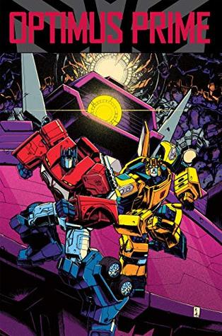 Transformers: Optimus Prime Vol. 5 (Kindle Edition)