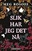 Slik har jeg det nå
