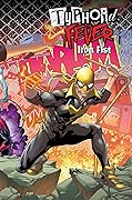 Typhoid Fever: Iron Fist #1