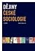 Dějiny české sociologie by Zdeněk R. Nešpor
