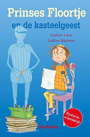 Prinses Floortje en de kasteelgeest (Hardcover)
