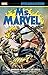 Ms. Marvel Epic Collection, Vol. 2: The Woman Who Fell to Earth