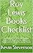 List of Books by Roy Lewis:...