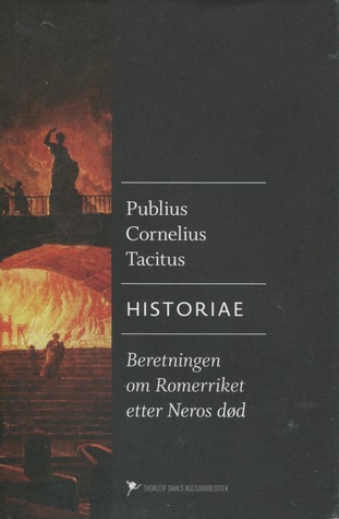 Historiae: Beretningen om Romerriket etter Neros død
