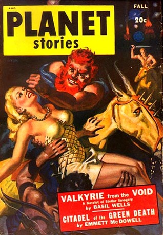 Planet Stories, Fall 1948