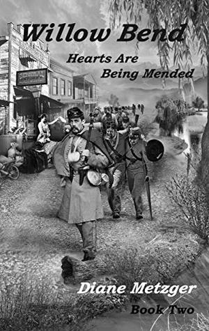Willow Bend: Hearts Are Being Mended (Kindle Edition)
