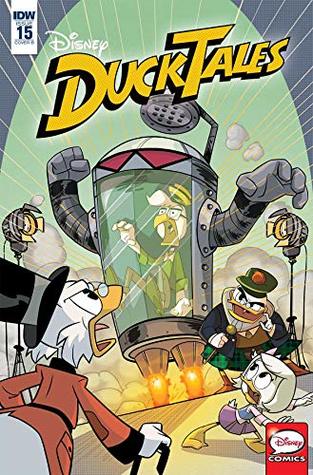 DuckTales #15 (Kindle Edition)