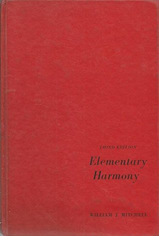 Elementary Harmony (Hardcover)