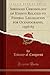 Abridged Chronology of Events Related to Federal Legislation ... by Library of Congress