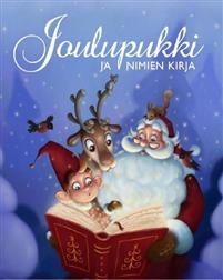 Joulupukki ja nimien kirja