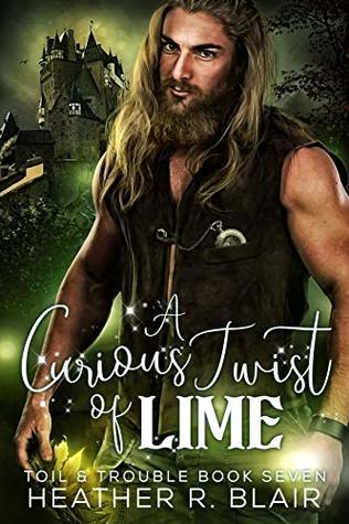 A Curious Twist of Lime (Toil & Trouble #7)