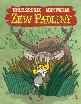 Zew padliny (Hardcover)