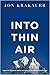 Into Thin Air: A Personal A...