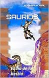 Book cover for El día de la Bestia (Saurios #1)