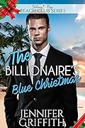 The Billionaire's Blue Christmas