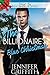 The Billionaire's Blue Christmas by Jennifer  Griffith