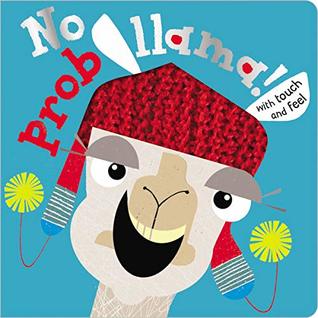 No Probllama! (Hardcover)