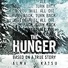 The Hunger by Alma Katsu The Hunger by Alma Katsu