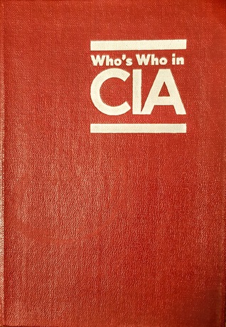Who's Who in CIA