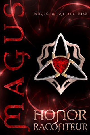 Magus (The Advent Mage Cycle #2)