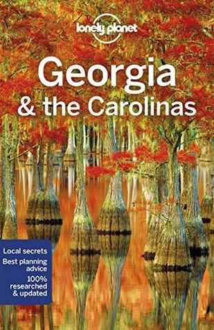 Lonely Planet Georgia & the Carolinas (Travel Guide)