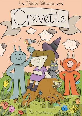Crevette (Hardcover)