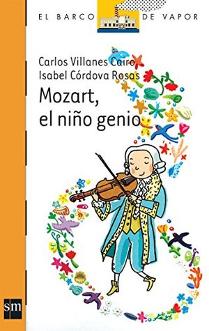 Mozart, el niño genio (Paperback)
